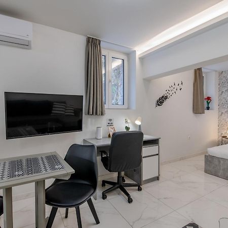 Garden Studio Paleo Faliro Atene Esterno foto