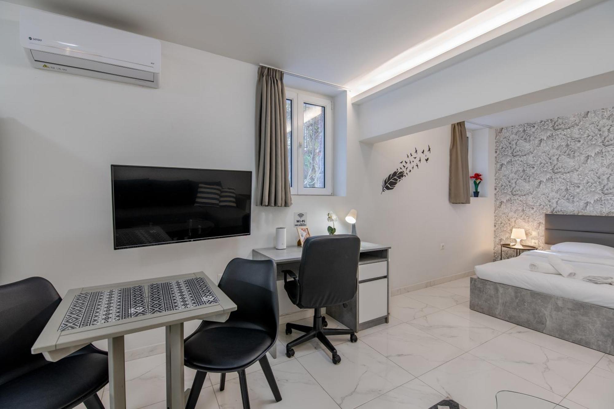 Garden Studio Paleo Faliro Atene Esterno foto