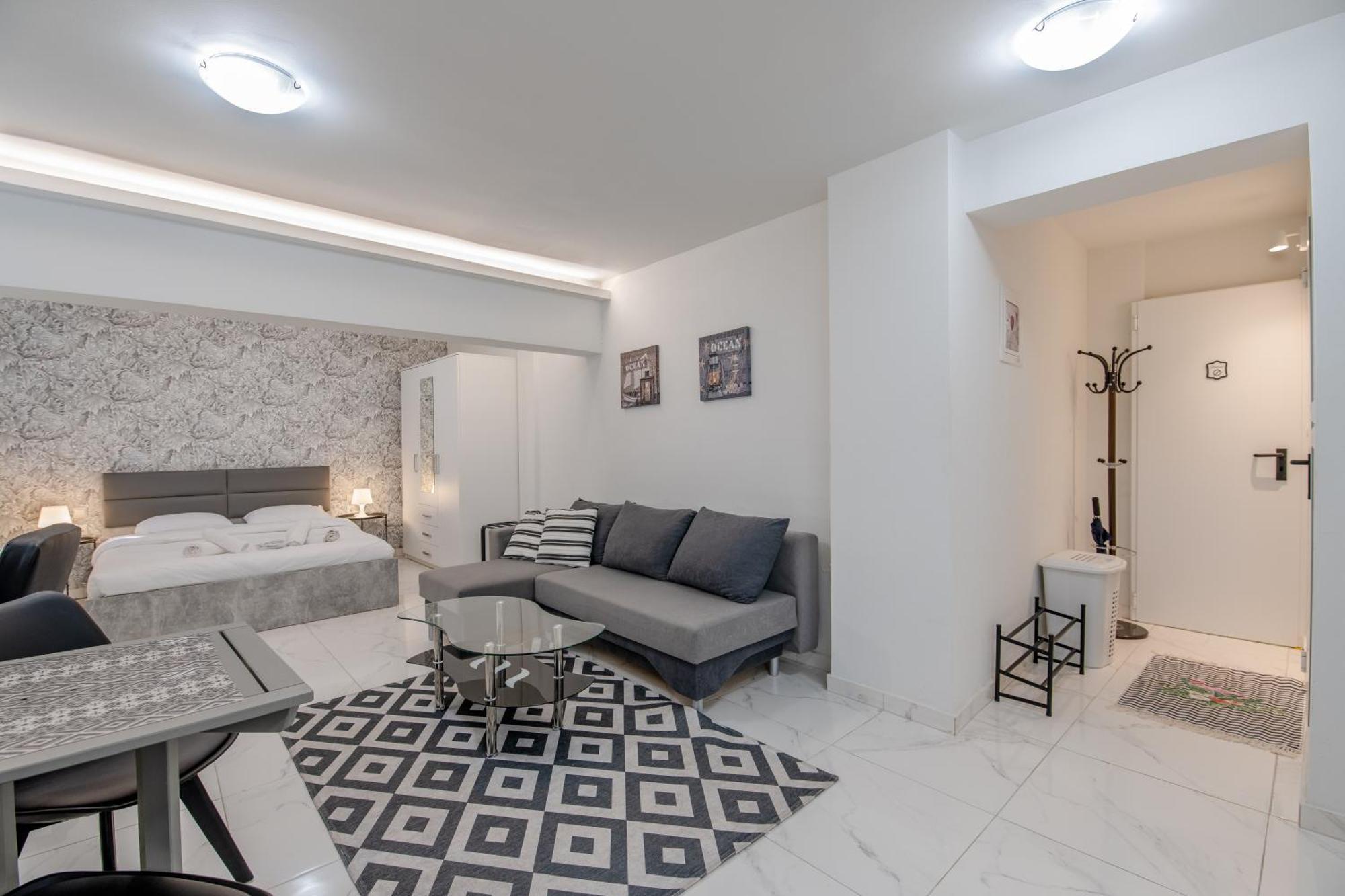 Garden Studio Paleo Faliro Atene Esterno foto