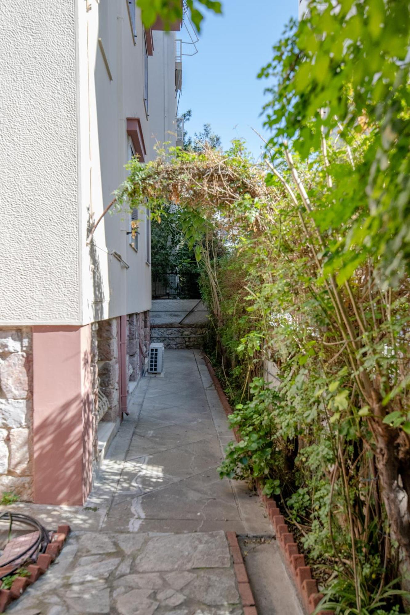 Garden Studio Paleo Faliro Atene Esterno foto