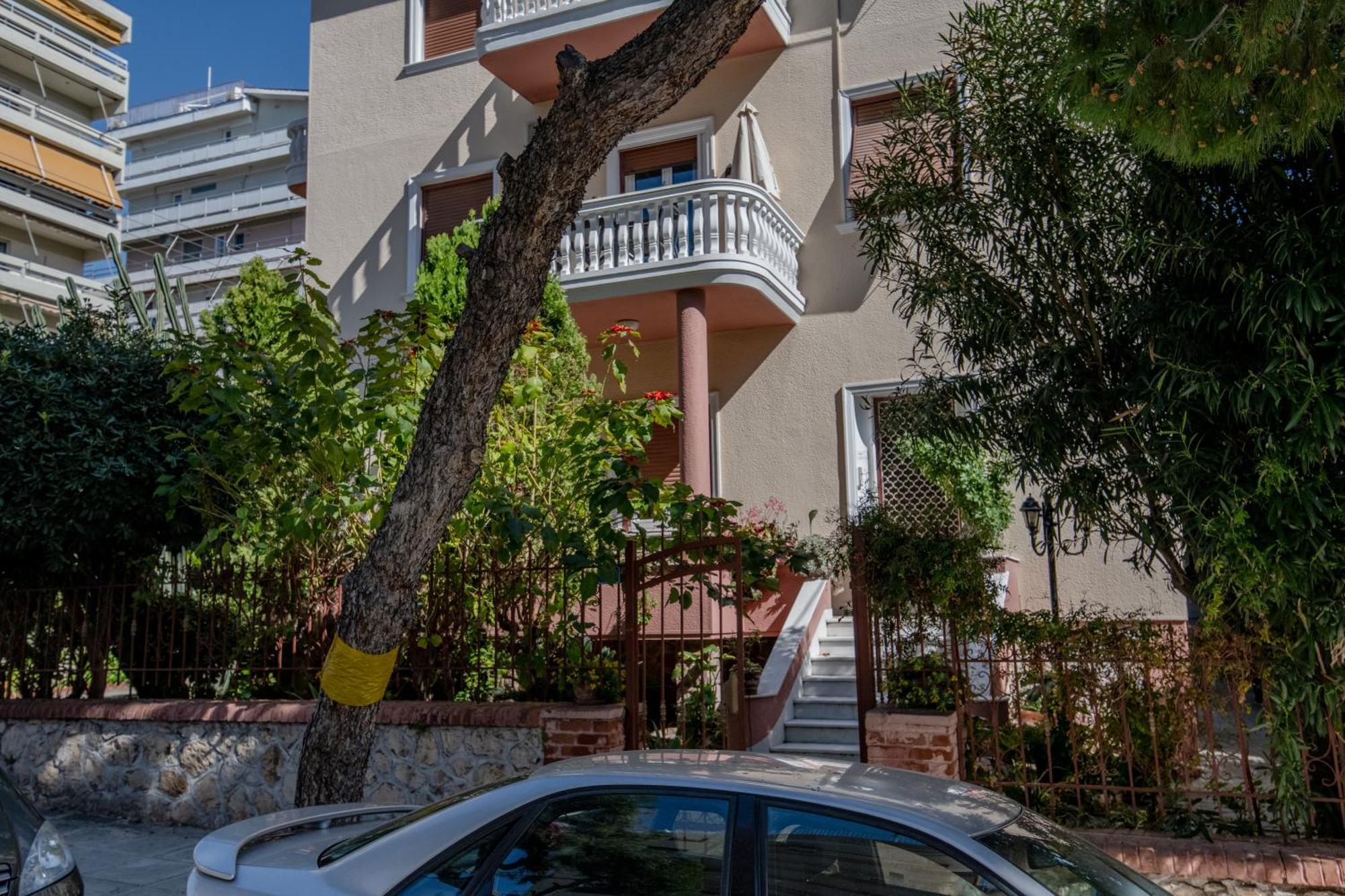 Garden Studio Paleo Faliro Atene Esterno foto
