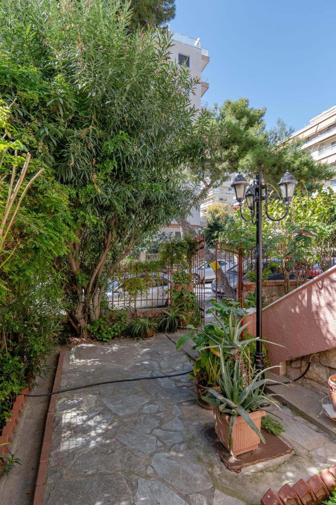 Garden Studio Paleo Faliro Atene Esterno foto